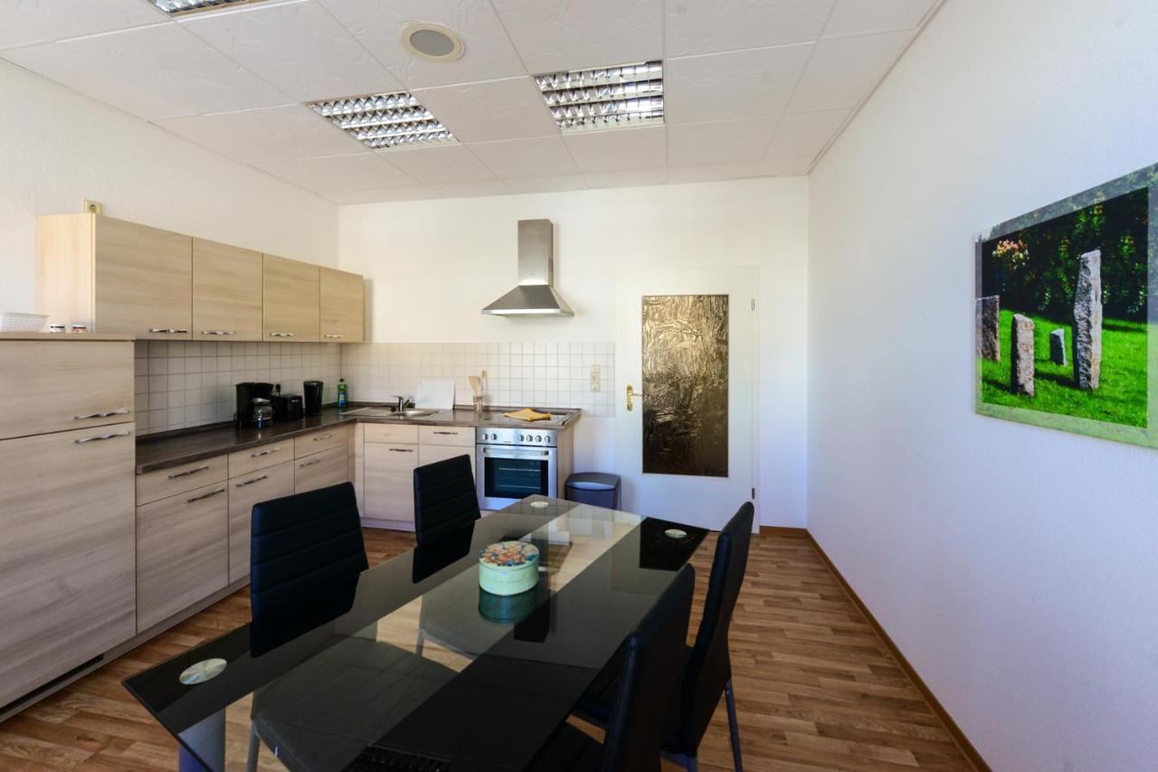 Ferienwohnung Zittau Exterior photo