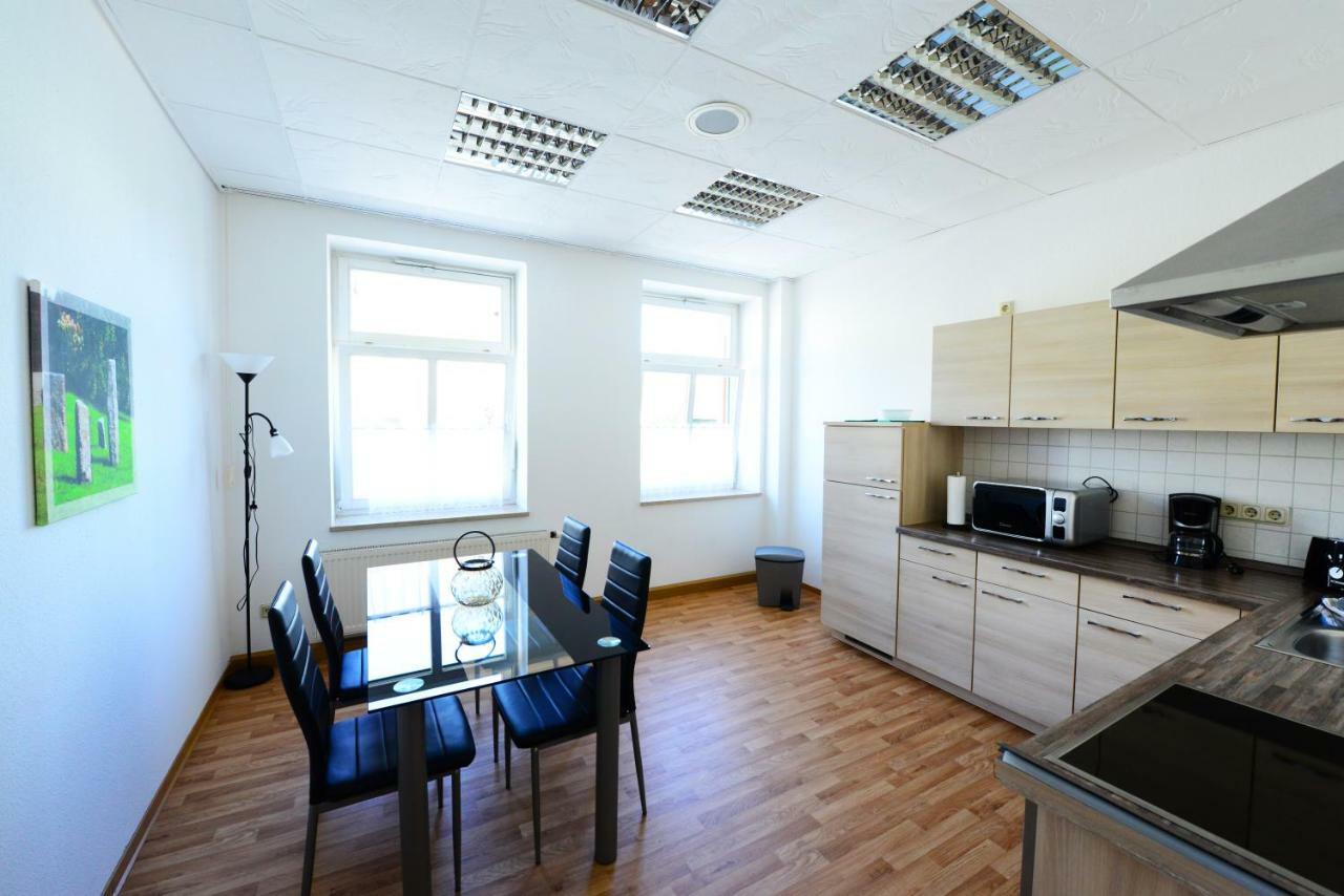 Ferienwohnung Zittau Exterior photo