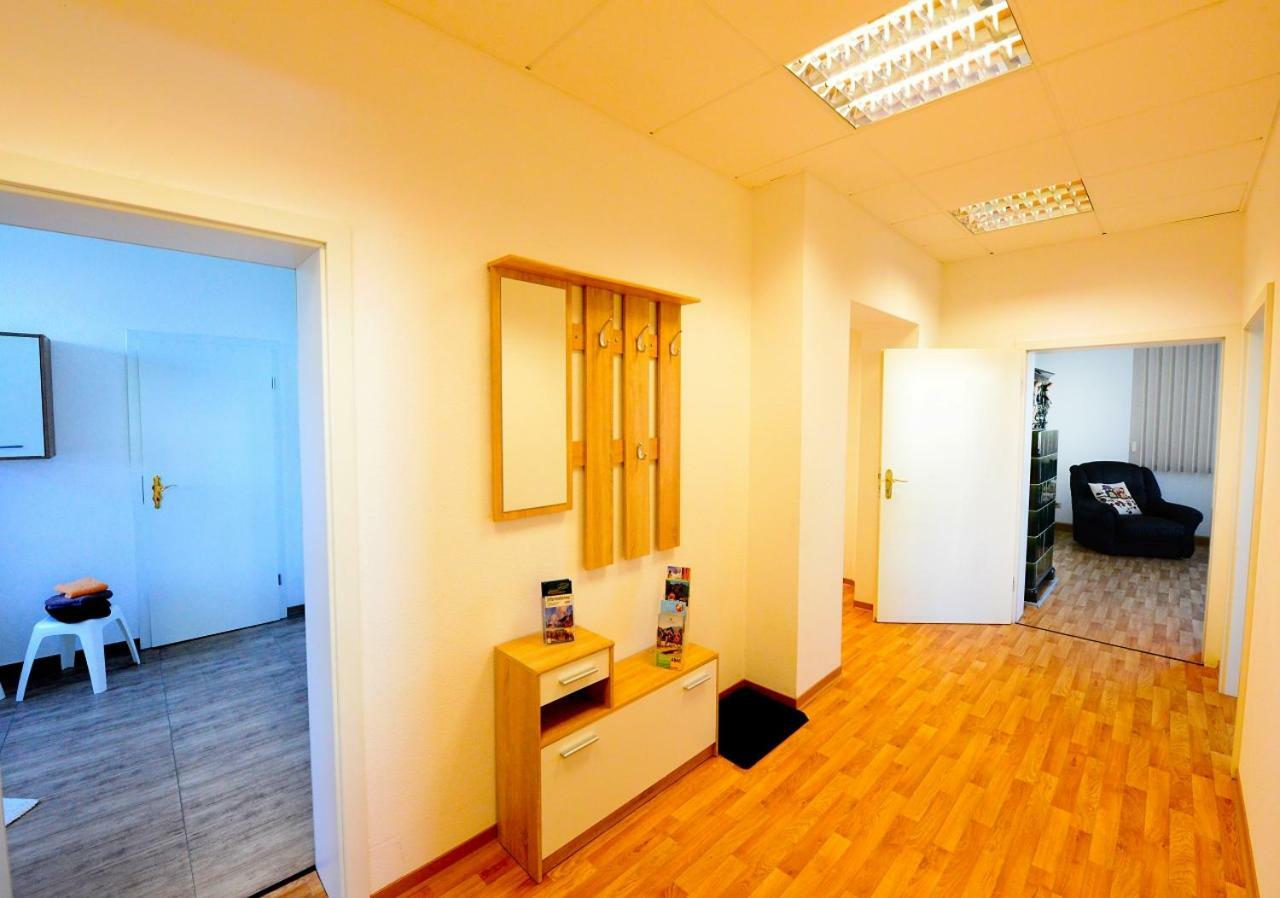 Ferienwohnung Zittau Exterior photo